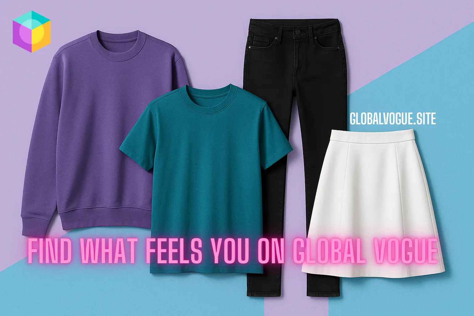 One World, So Many Outfits – Find What Feels You on Global Vogue 2025