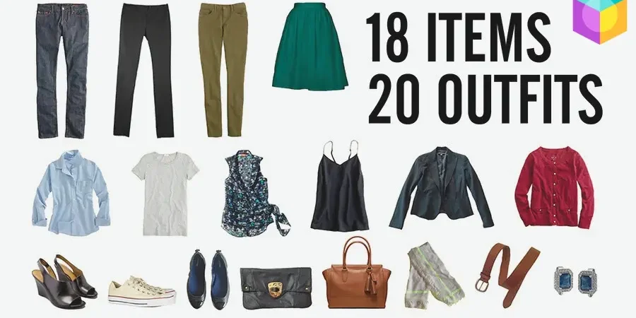 Tips for Traveling with Your Wardrobe Efficiently