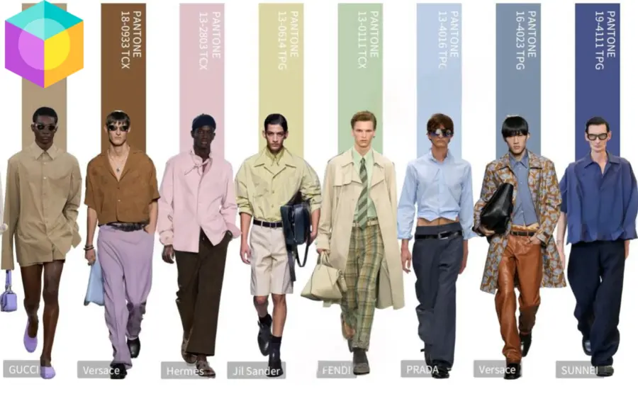 Spring Season Colours