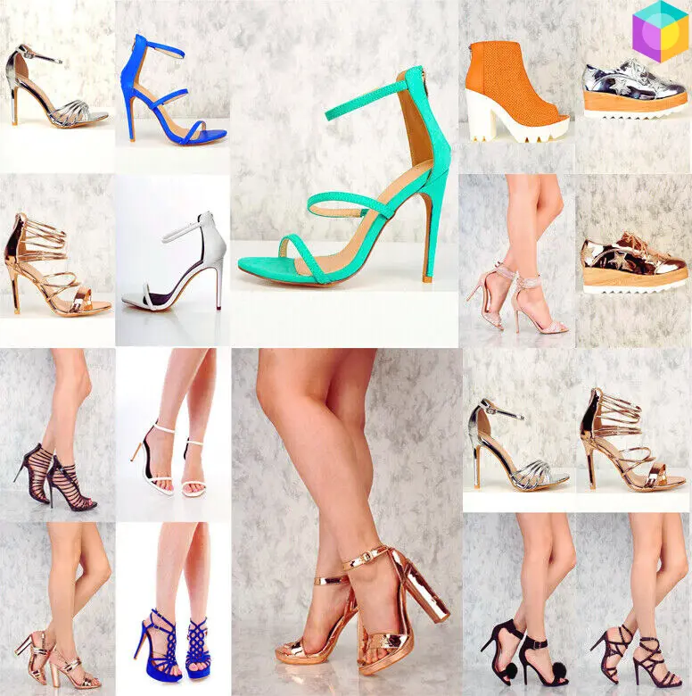 Fashion Heels