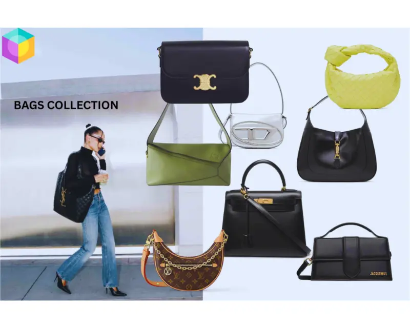 Bags Collection You’ll Love for Every Occasion