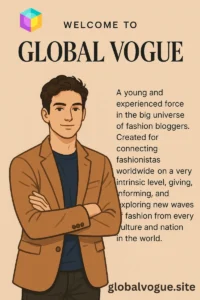 welcome to global vogue