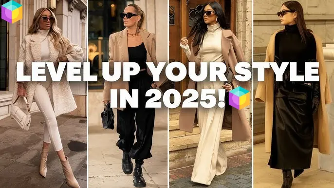5 Ways to Look Expensive 2025