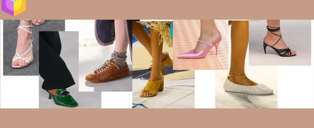 Step into Spring-Guide to Shoes for Spring Weather 2025