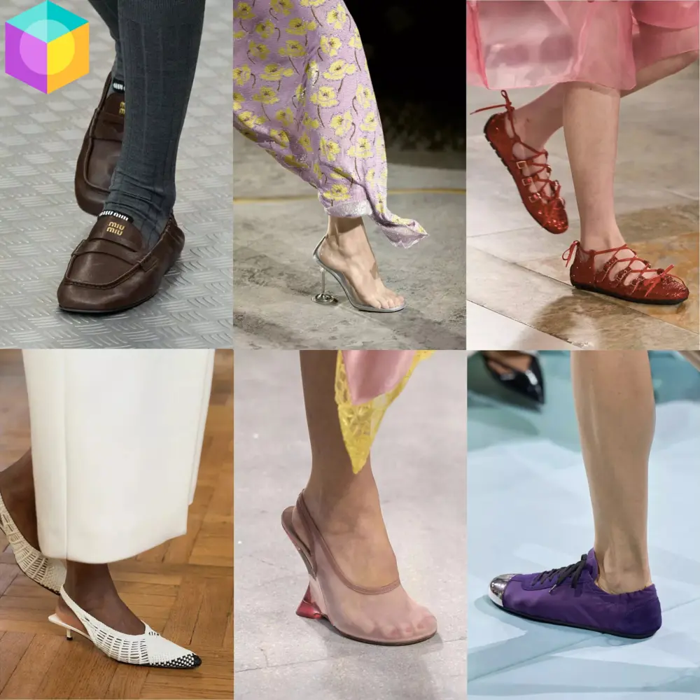 Breathable comfort shoes